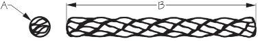 Sea-Dog Line Cordage Utility 5/32 x 50' 303304050-1